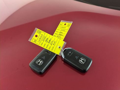 Certified 2022 Honda Passport Elite image 33