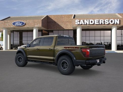 New 2026 Ford F150 Raptor AWD/4WD image 5