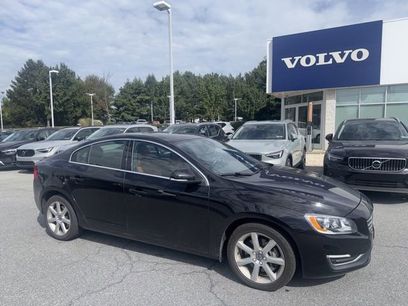 Used 2016 Volvo S60 T5 Premier