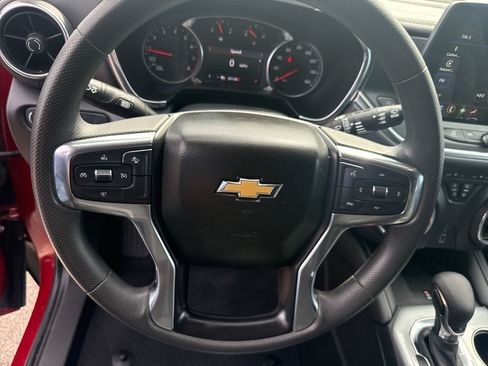Certified 2023 Chevrolet Blazer LT w/ Convenience Package AWD/4WD image 16