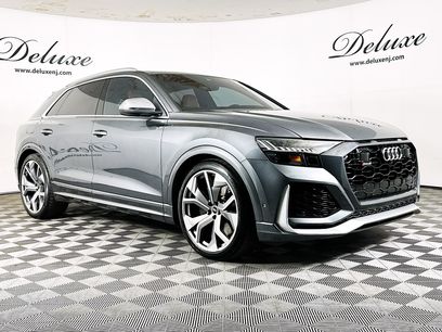 Used 2023 Audi RS Q8 w/ Executive Package