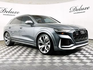 Used 2023 Audi RS Q8 w/ Executive Package AWD/4WD video 1