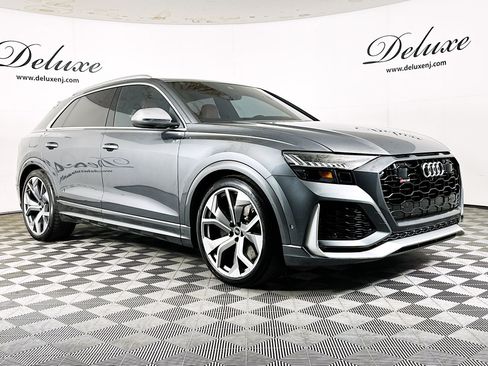 Used 2023 Audi RS Q8 w/ Executive Package AWD/4WD image 1