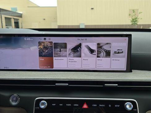 Used 2025 Genesis GV80 2.5T Prestige image 16