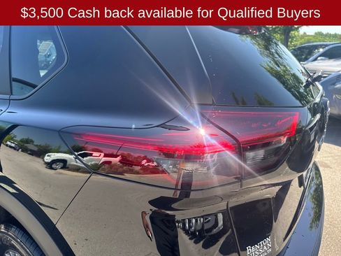 New 2026 Nissan Rogue S FWD image 39