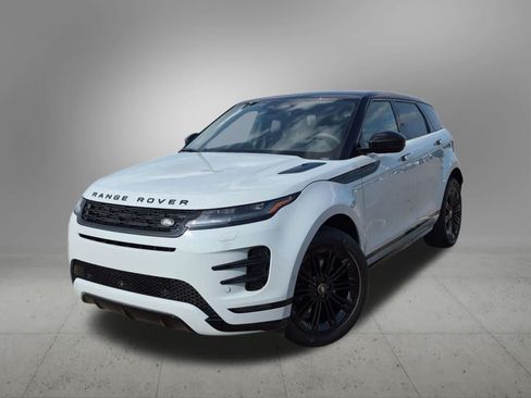 New 2026 Land Rover Range Rover Evoque Hoxton AWD/4WD image 1