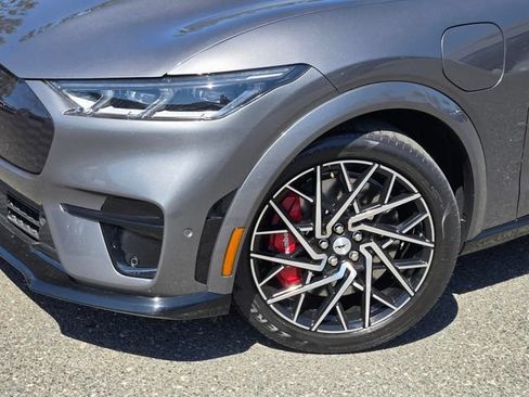 Certified 2023 Ford Mustang Mach-E GT w/ GT Performance Edition AWD/4WD image 9