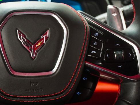 Used 2023 Chevrolet Corvette Stingray Premium Cpe RWD image 15