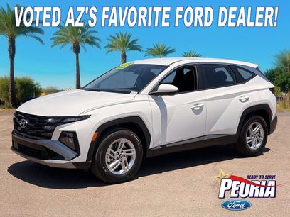 Used 2026 Hyundai Tucson SE