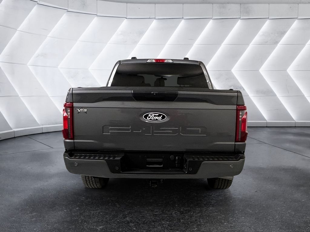 Used 2024 Ford F150 STX w/ STX Black Appearance Package RWD image 5