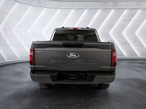 Used 2024 Ford F150 STX w/ STX Black Appearance Package RWD image 5