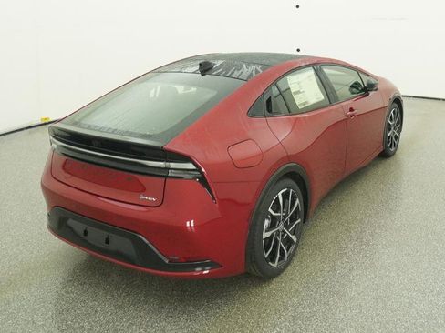 New 2026 Toyota Prius Plug-In Hybrid image 25