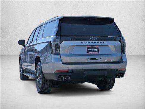 New 2026 Chevrolet Suburban RST w/ Comfort Package image 7