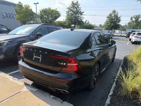 Used 2020 Volvo S60 T6 R-Design AWD/4WD image 7