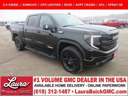 New 2026 GMC Sierra 1500 Elevation w/ Elevation Premium Package