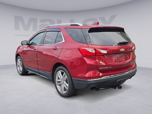 Used 2018 Chevrolet Equinox Premier AWD/4WD image 3