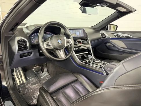Used 2022 BMW M850i xDrive Convertible AWD/4WD image 11