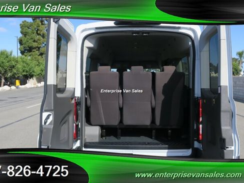 Used 2023 Ford Transit 350 XLT RWD image 12