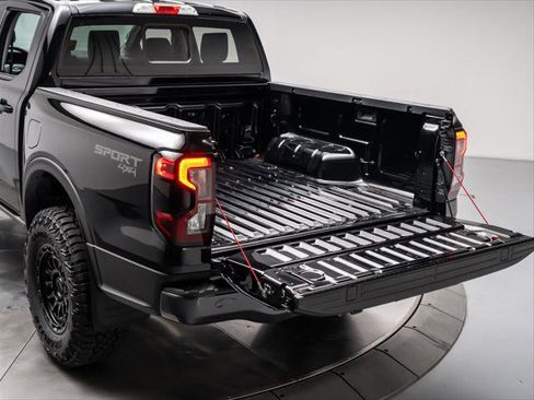 New 2026 Ford Ranger Lariat AWD/4WD image 36