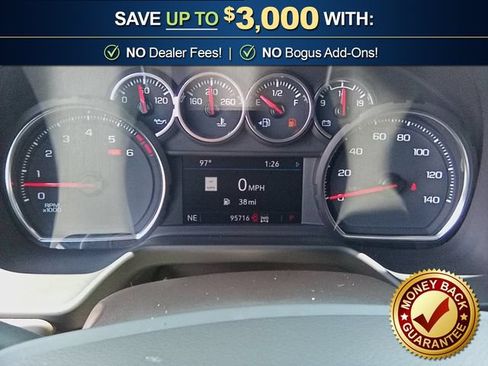 Used 2021 Chevrolet Tahoe Z71 w/ Rear Media and Nav Package AWD/4WD image 19