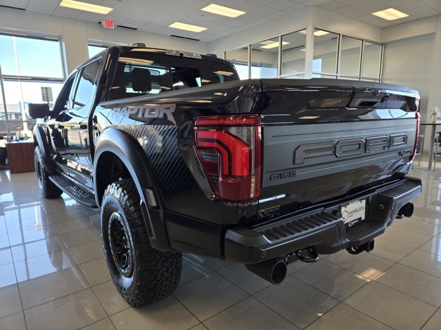 New 2026 Ford F150 Raptor AWD/4WD image 4