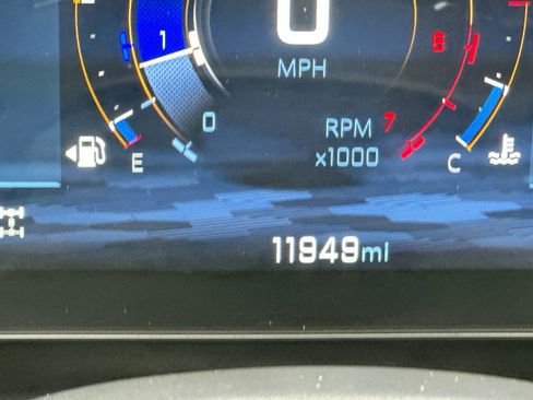 Used 2025 Chevrolet Equinox ACTIV w/ Safety and Technology Package image 15