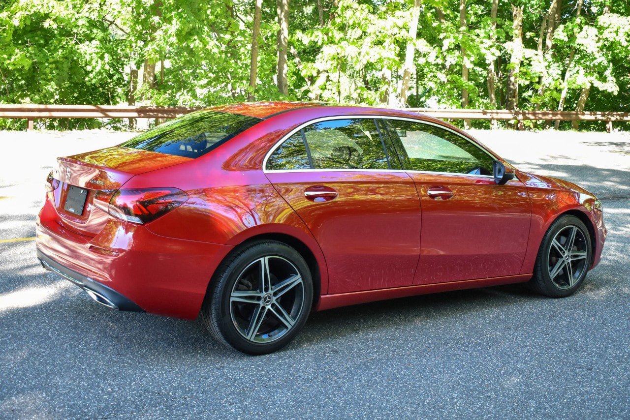 Used 2019 Mercedes-Benz A 220 4MATIC image 7