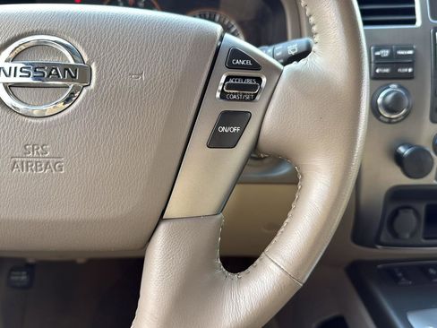 Used 2015 Nissan Armada Platinum image 15