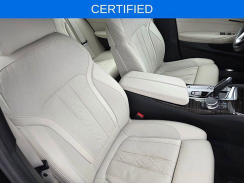 Certified 2023 BMW 530i w/ Premium Package RWD image 29