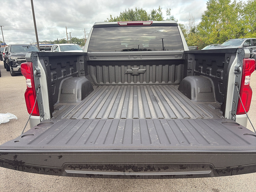 New 2026 Chevrolet Silverado 1500 RST AWD/4WD image 12