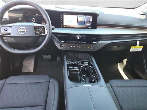 New 2026 Nissan Murano Platinum AWD/4WD image 4