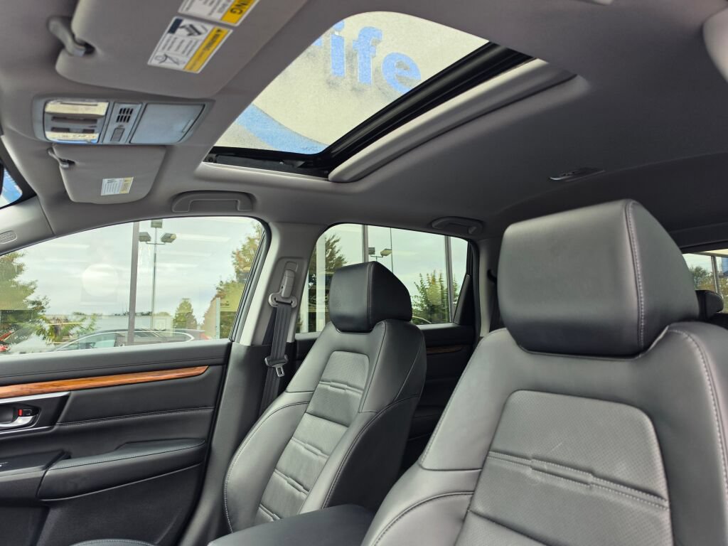 Certified 2018 Honda CR-V EX-L image 22