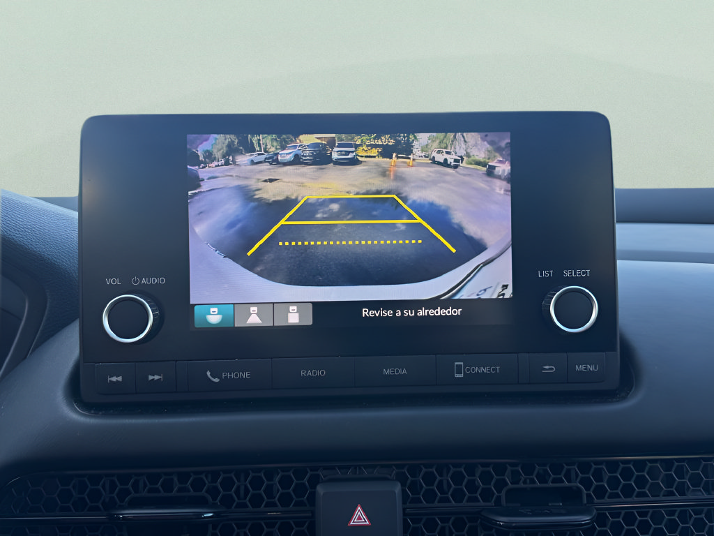 Used 2024 Honda HR-V LX image 19