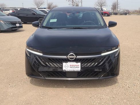 New 2026 Nissan Sentra SV w/ SV Convenience Package FWD image 5
