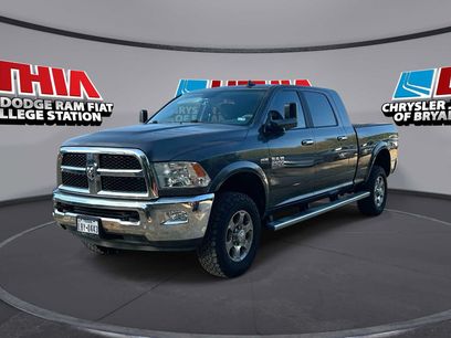 Used 2018 RAM 2500 SLT w/ Luxury Group