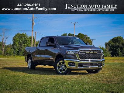 New 2026 RAM 1500 Big Horn