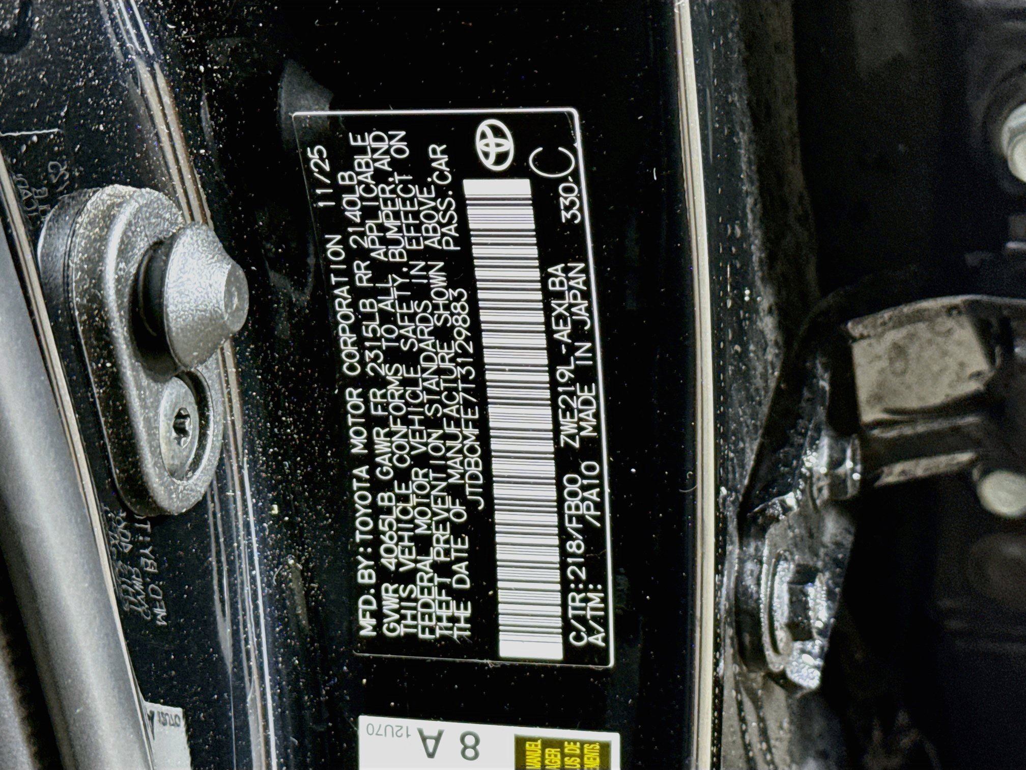 Used 2026 Toyota Corolla LE FWD image 36