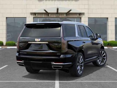 New 2026 Cadillac Escalade Luxury w/ Touring Package image 4