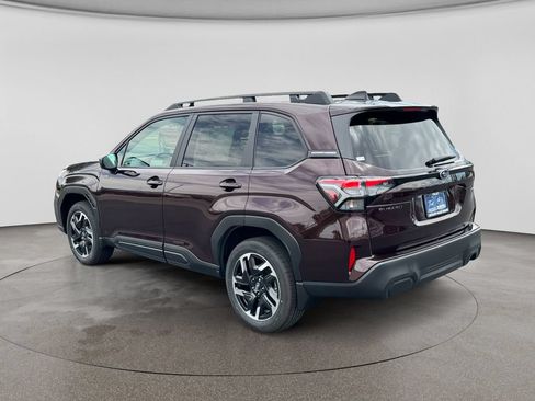 New 2026 Subaru Forester Premium AWD/4WD image 3