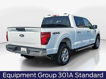 Used 2025 Ford F150 XLT w/ Equipment Group 301A Standard