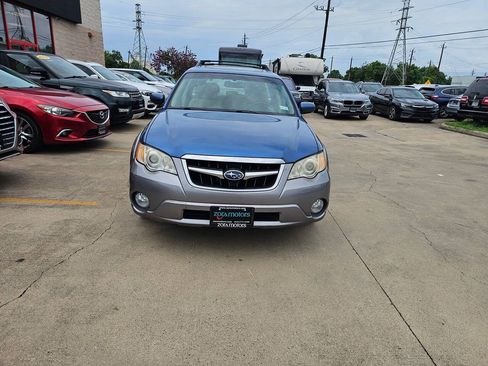 Used 2008 Subaru Outback 2.5i Limited L.L. Bean AWD/4WD image 2