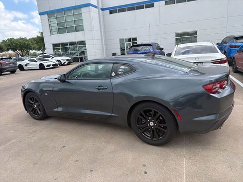Used 2021 Chevrolet Camaro LS image 14