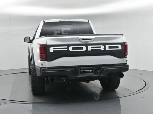 Used 2020 Ford F150 Raptor w/ Equipment Group 802A Luxury image 29