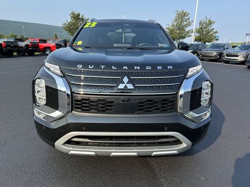 Used 2023 Mitsubishi Outlander SEL AWD/4WD image 12