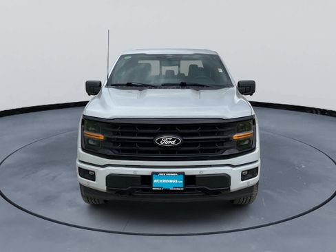 Used 2024 Ford F150 XLT w/ Equipment Group 303A High AWD/4WD image 3