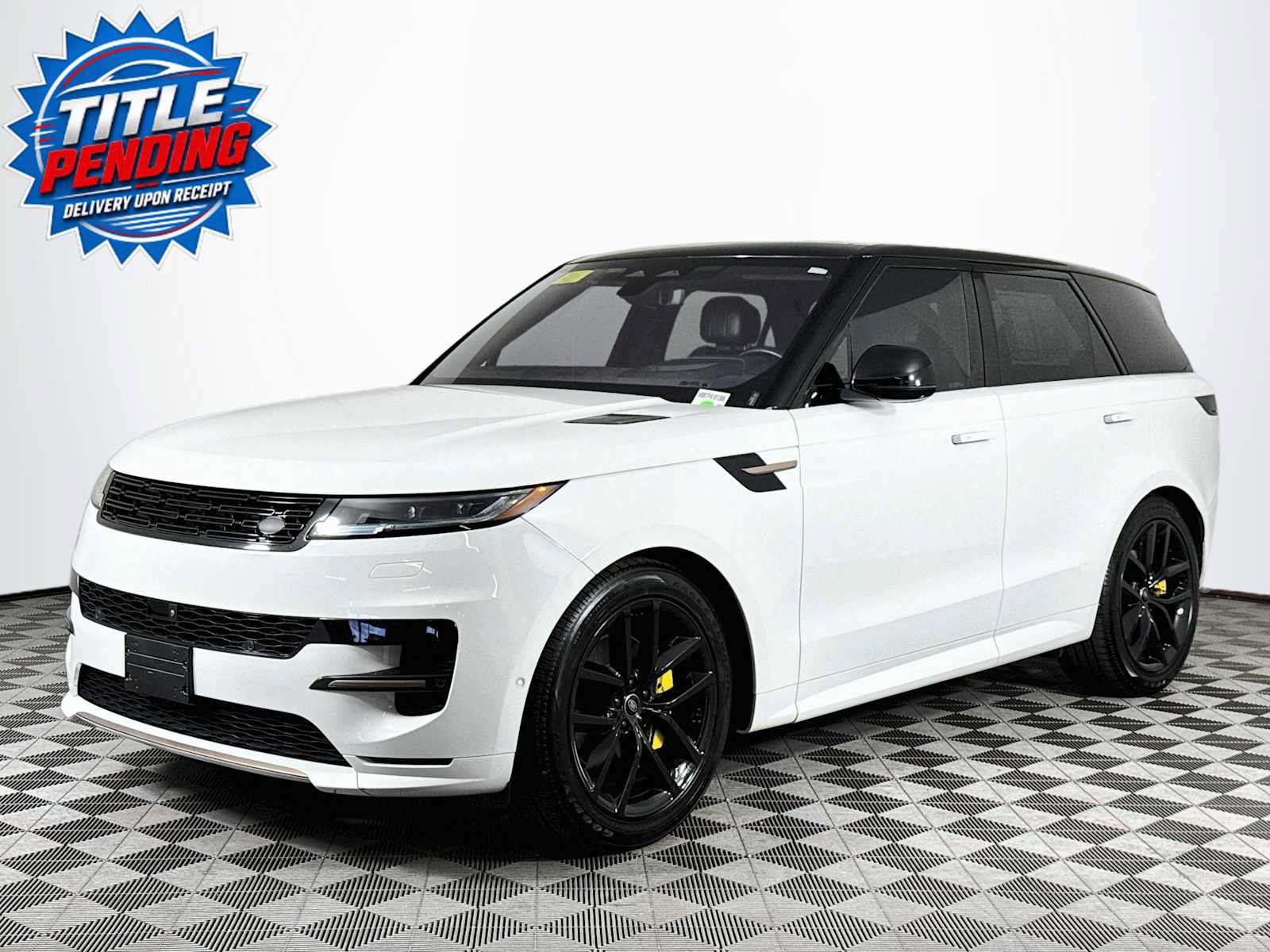 Certified 2023 Land Rover Range Rover Sport SE Dynamic AWD/4WD image 1