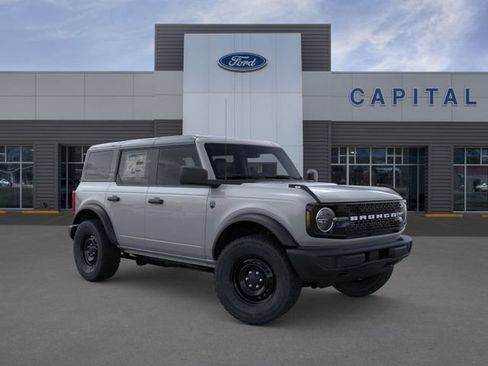 New 2026 Ford Bronco Big Bend AWD/4WD image 7