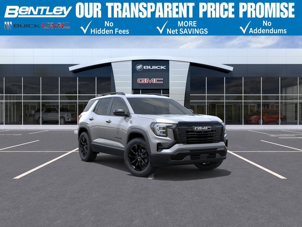 New 2027 GMC Terrain Elevation FWD image 1