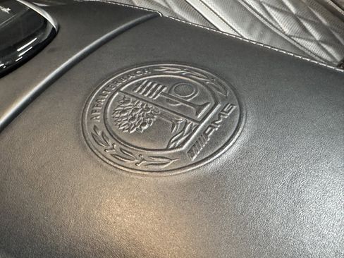 Used 2017 Mercedes-Benz S 63 AMG 4MATIC Cabriolet image 34