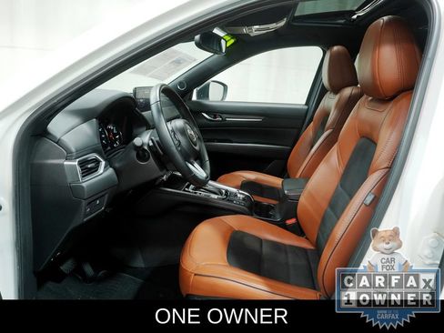 Used 2024 MAZDA CX-5 Carbon Edition AWD/4WD image 2